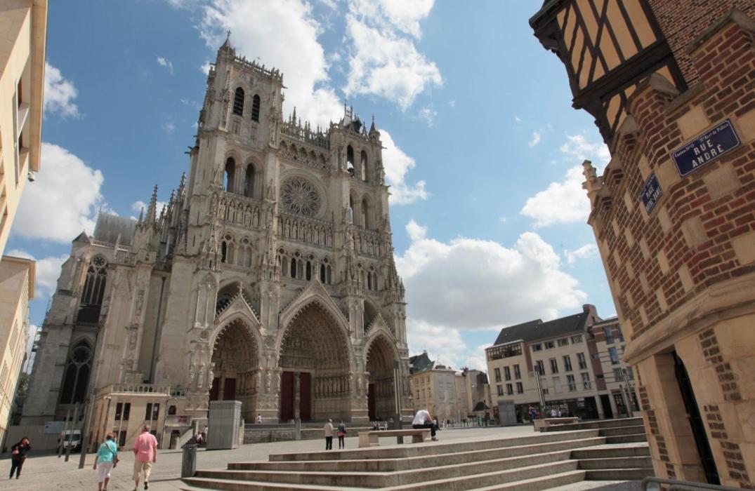 Holiday home L'amienoise Proche Zenith Stade Cathedrale