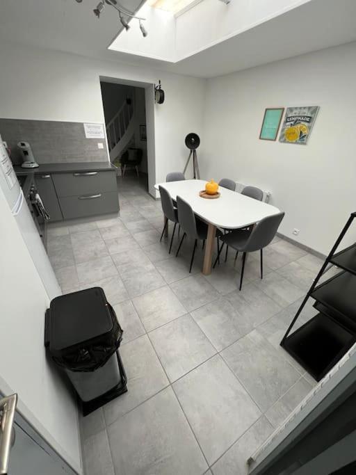 L'amienoise Proche Zenith Stade Cathedrale Holiday home Amiens