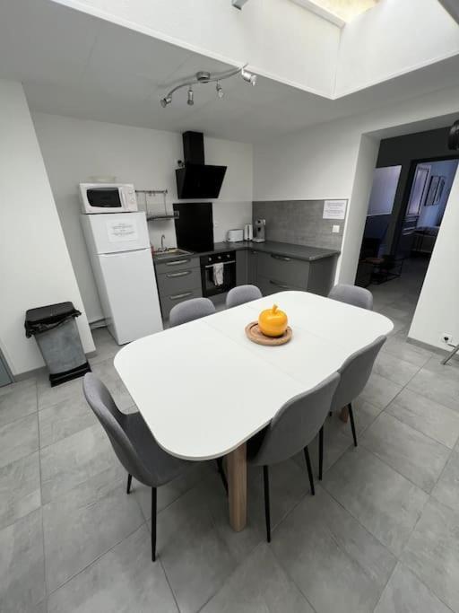 Holiday home L'amienoise Proche Zenith Stade Cathedrale Amiens