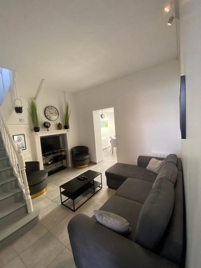 Holiday home L'amienoise Proche Zenith Stade Cathedrale Amiens