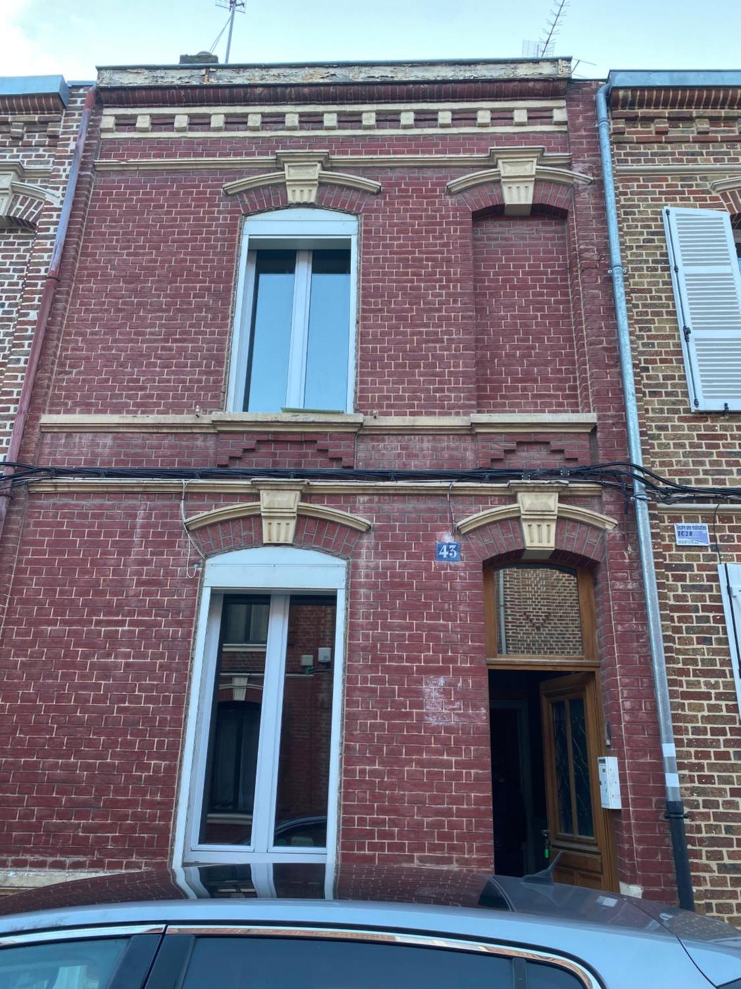 Holiday home L'amienoise Proche Zenith Stade Cathedrale *